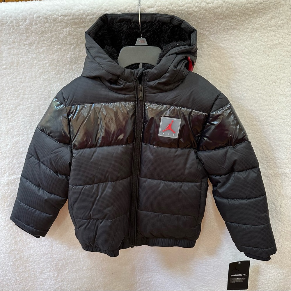 Boys Nike Jordan Coat